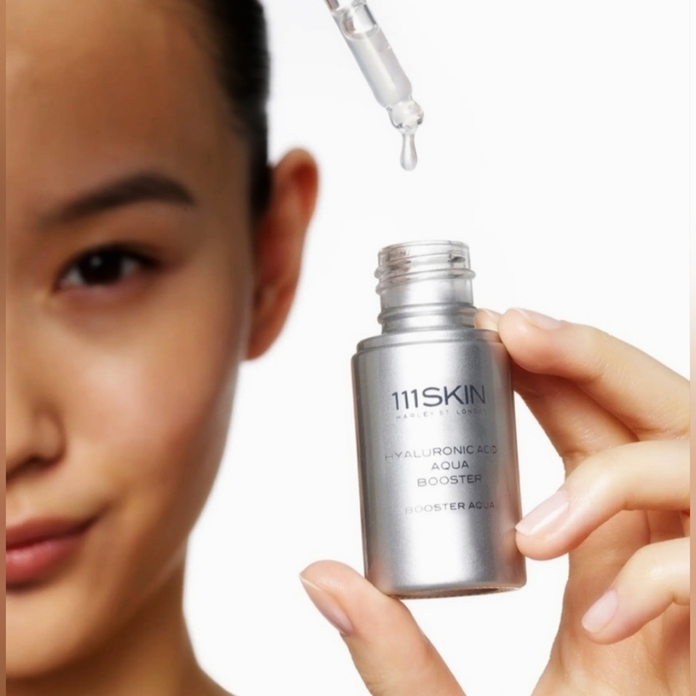 111SKIN Hyaluronic Acid Aqua Booster | NEW With Box | 20 ml/0.68 Fl.Oz